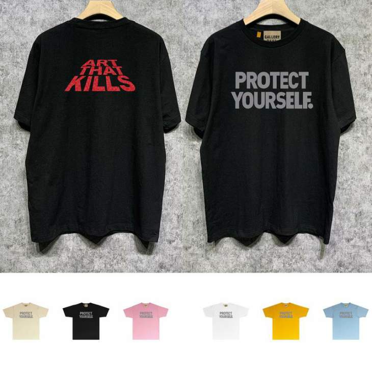 Picture of Gallery Dept T Shirts Short _SKUGalleryDeptS-2XL11trGA14213613